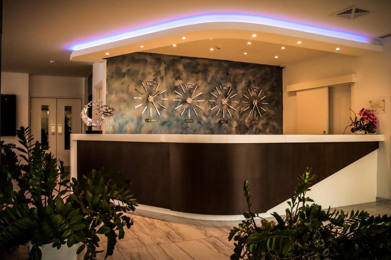 Gaia Sun N Blue Hotel Ayía Nápa Extérieur photo