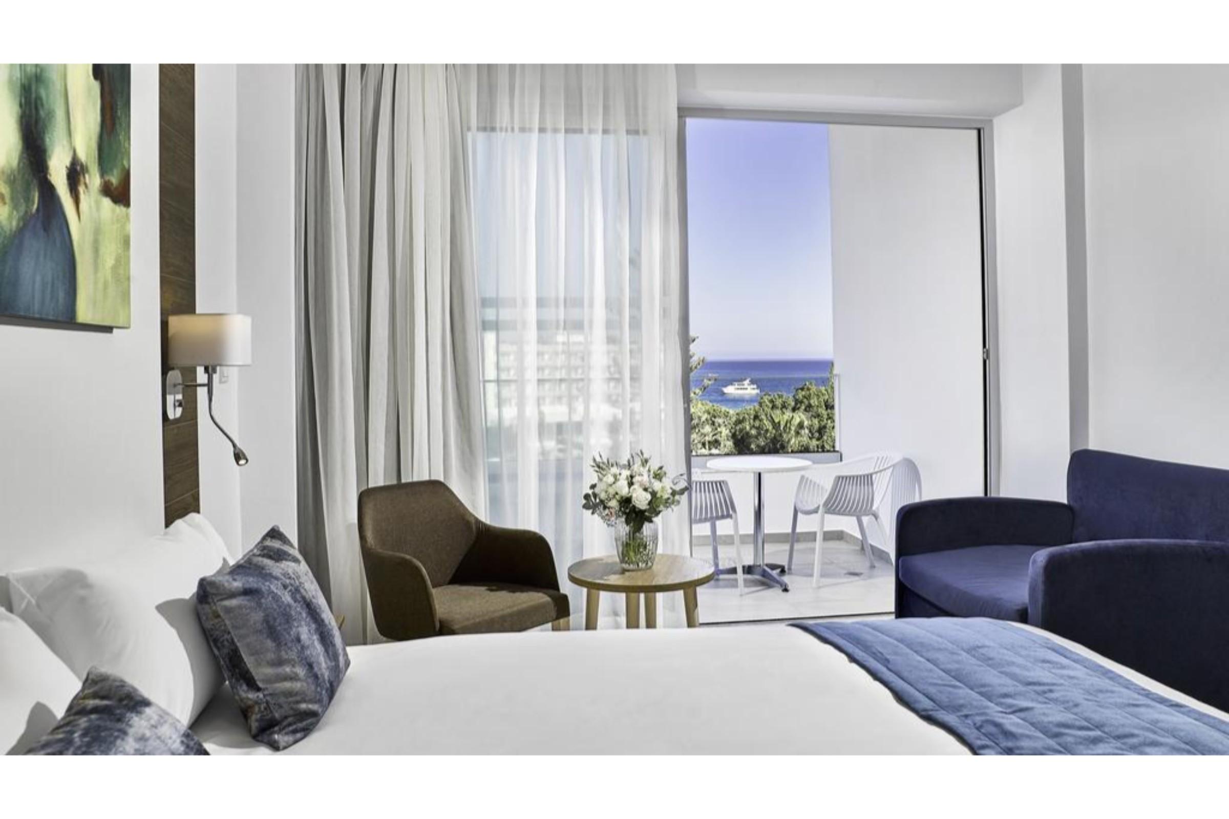 Gaia Sun N Blue Hotel Ayía Nápa Extérieur photo