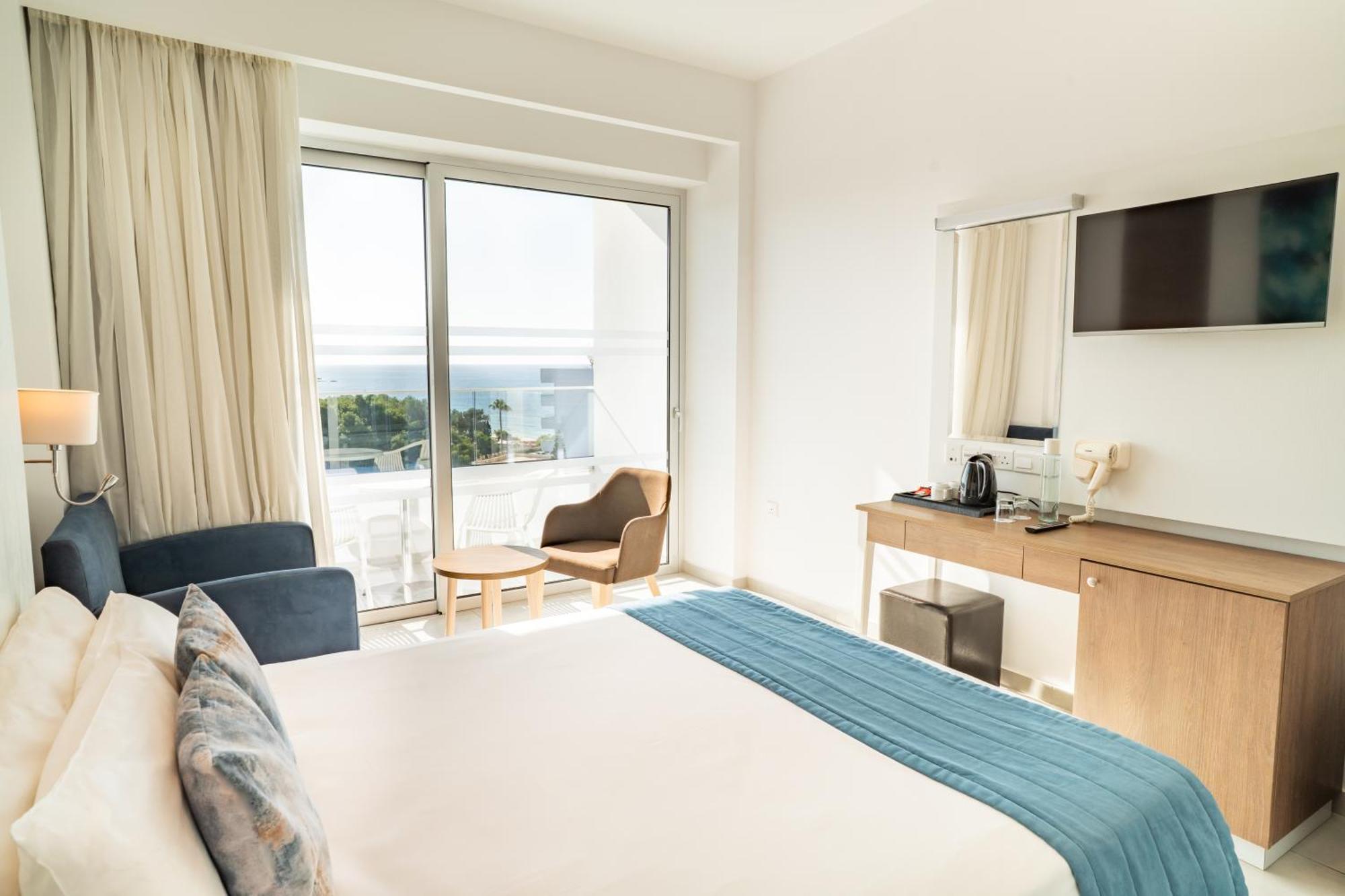 Gaia Sun N Blue Hotel Ayía Nápa Extérieur photo