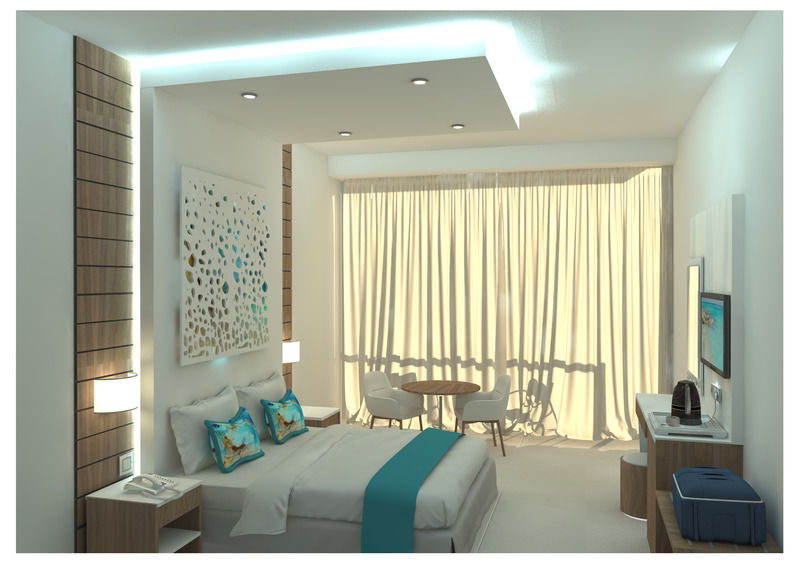 Gaia Sun N Blue Hotel Ayía Nápa Extérieur photo