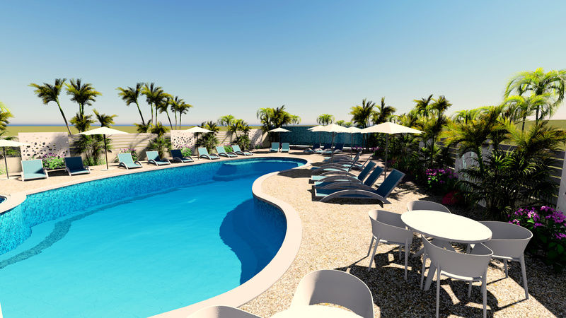 Gaia Sun N Blue Hotel Ayía Nápa Extérieur photo