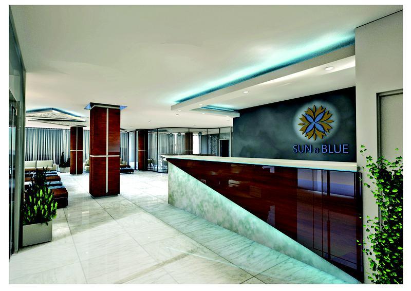Gaia Sun N Blue Hotel Ayía Nápa Extérieur photo