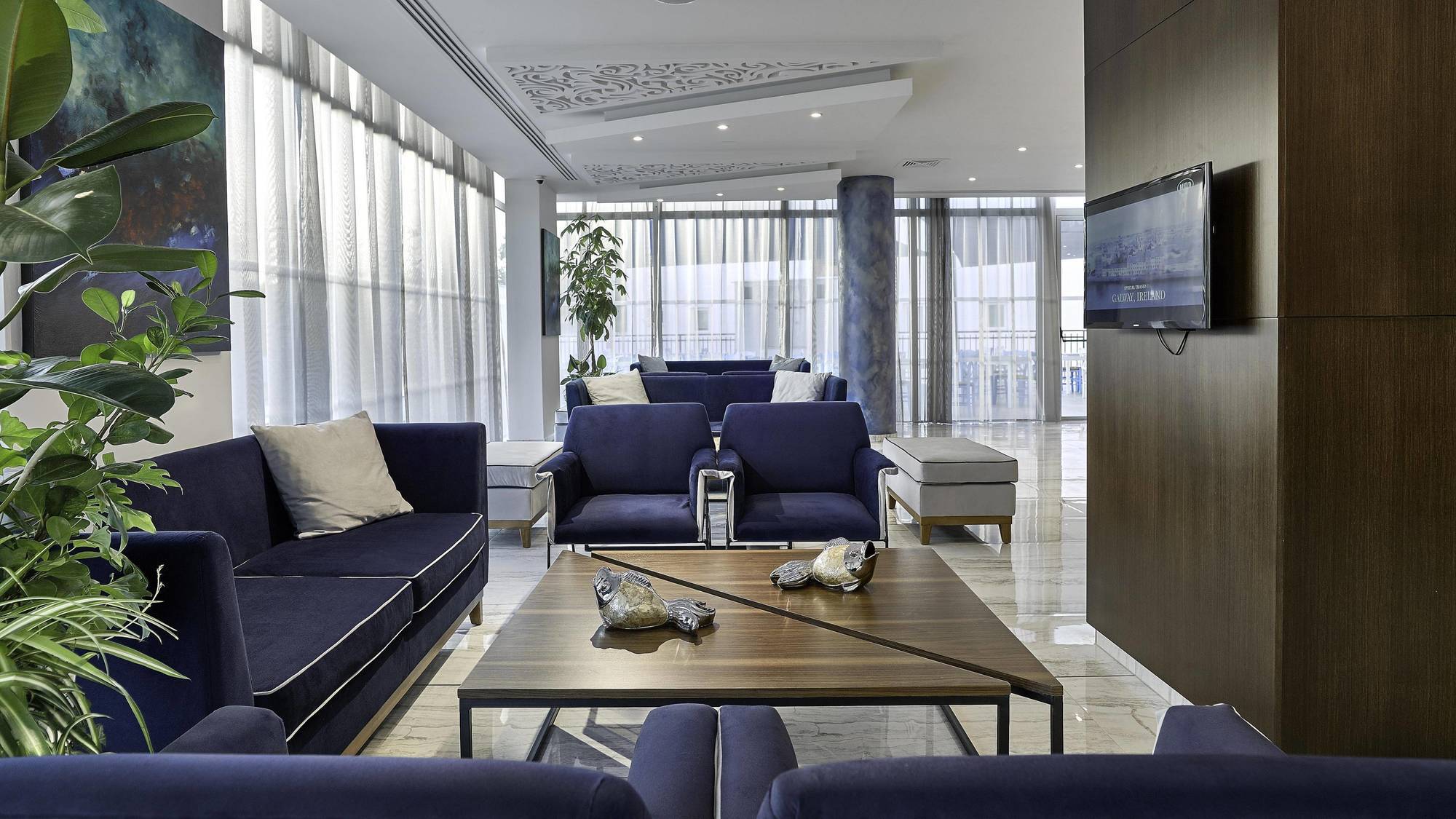 Gaia Sun N Blue Hotel Ayía Nápa Extérieur photo