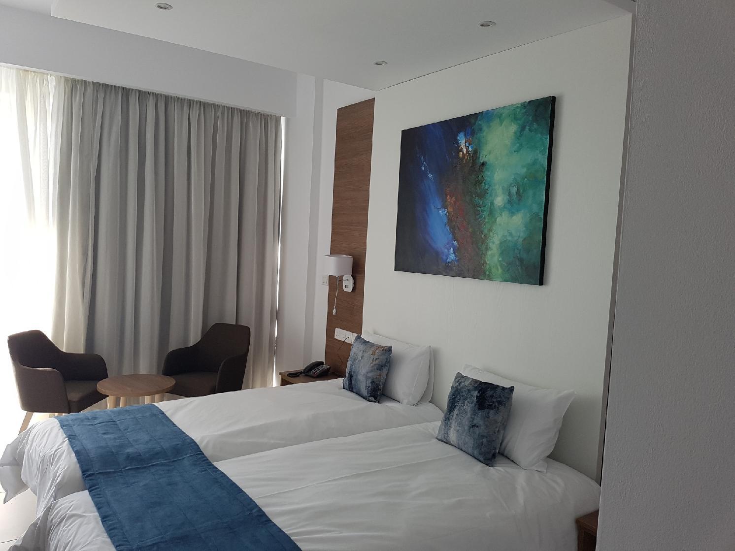 Gaia Sun N Blue Hotel Ayía Nápa Extérieur photo
