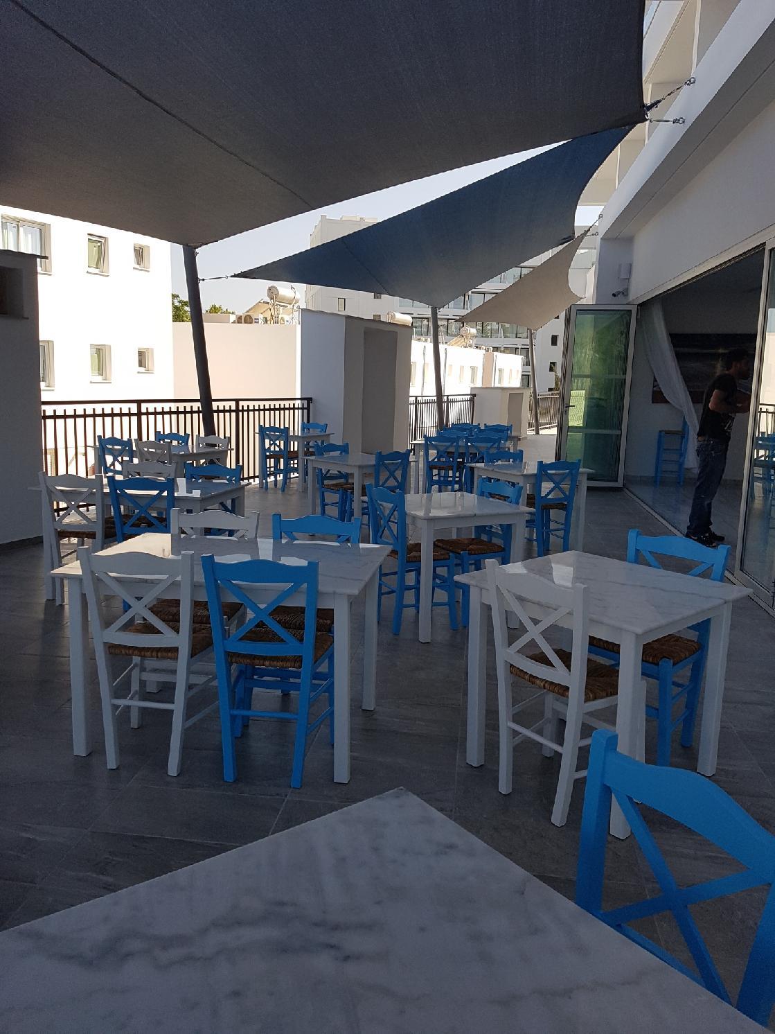 Gaia Sun N Blue Hotel Ayía Nápa Extérieur photo