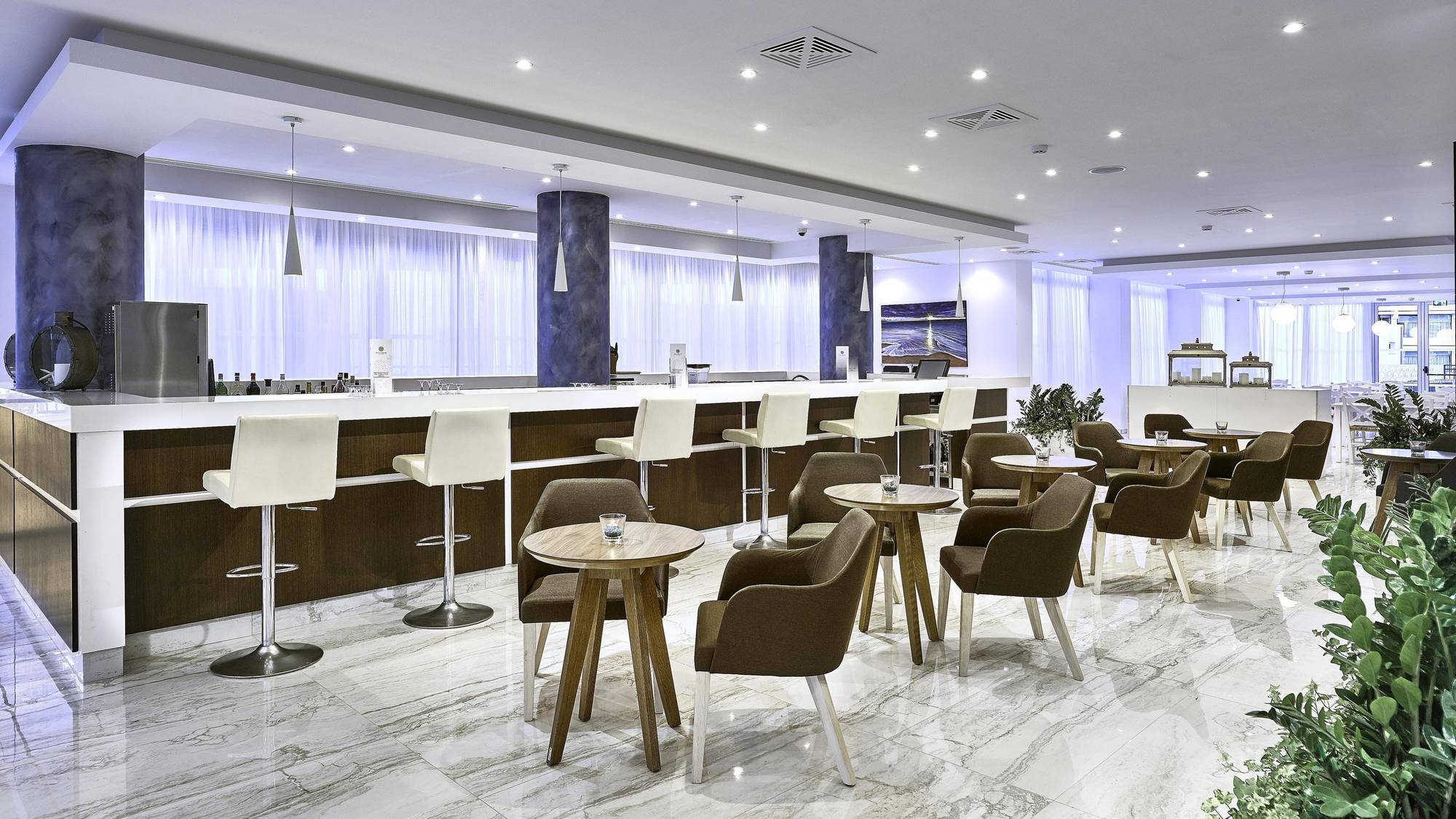 Gaia Sun N Blue Hotel Ayía Nápa Extérieur photo