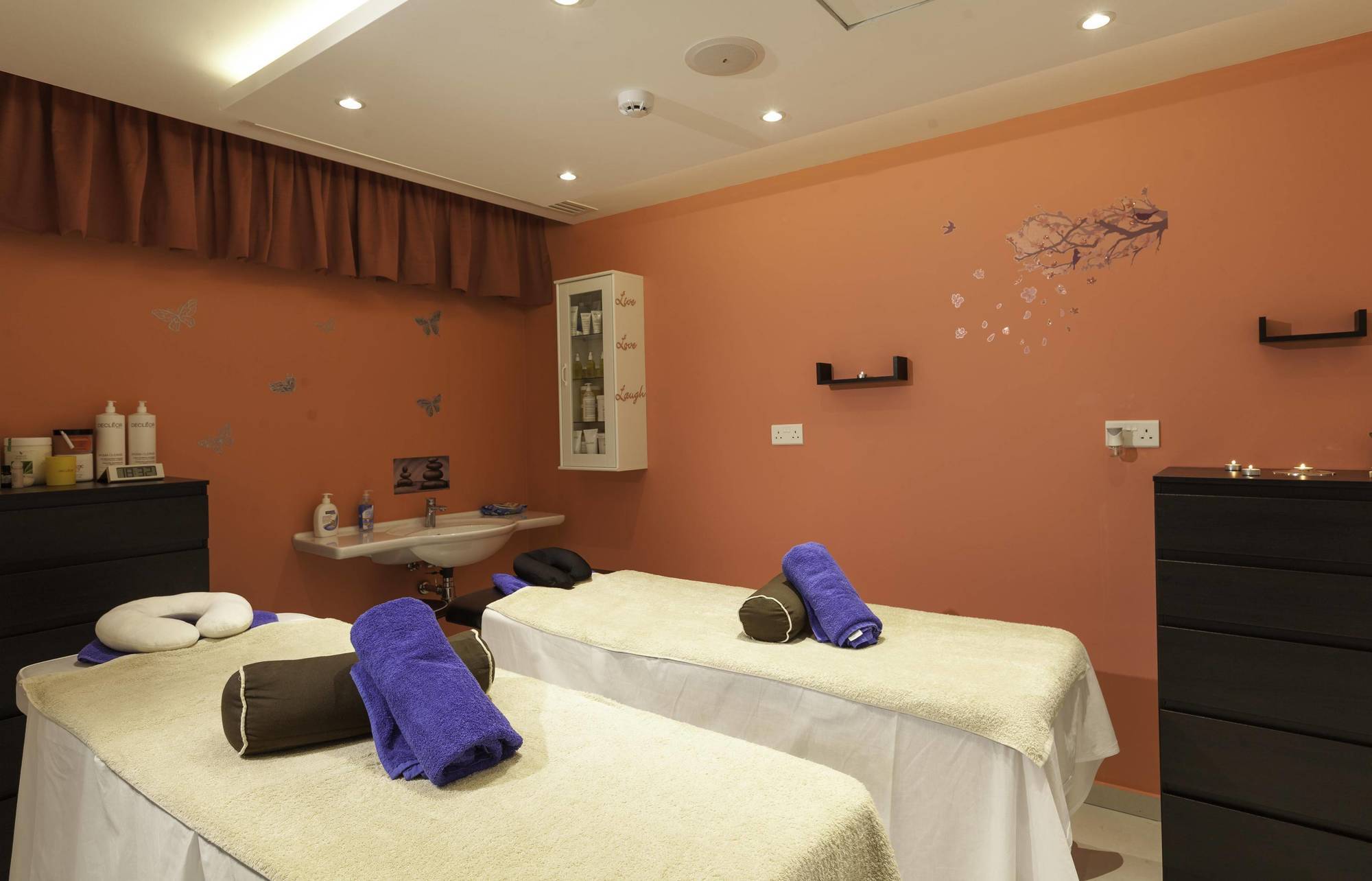Gaia Sun N Blue Hotel Ayía Nápa Extérieur photo