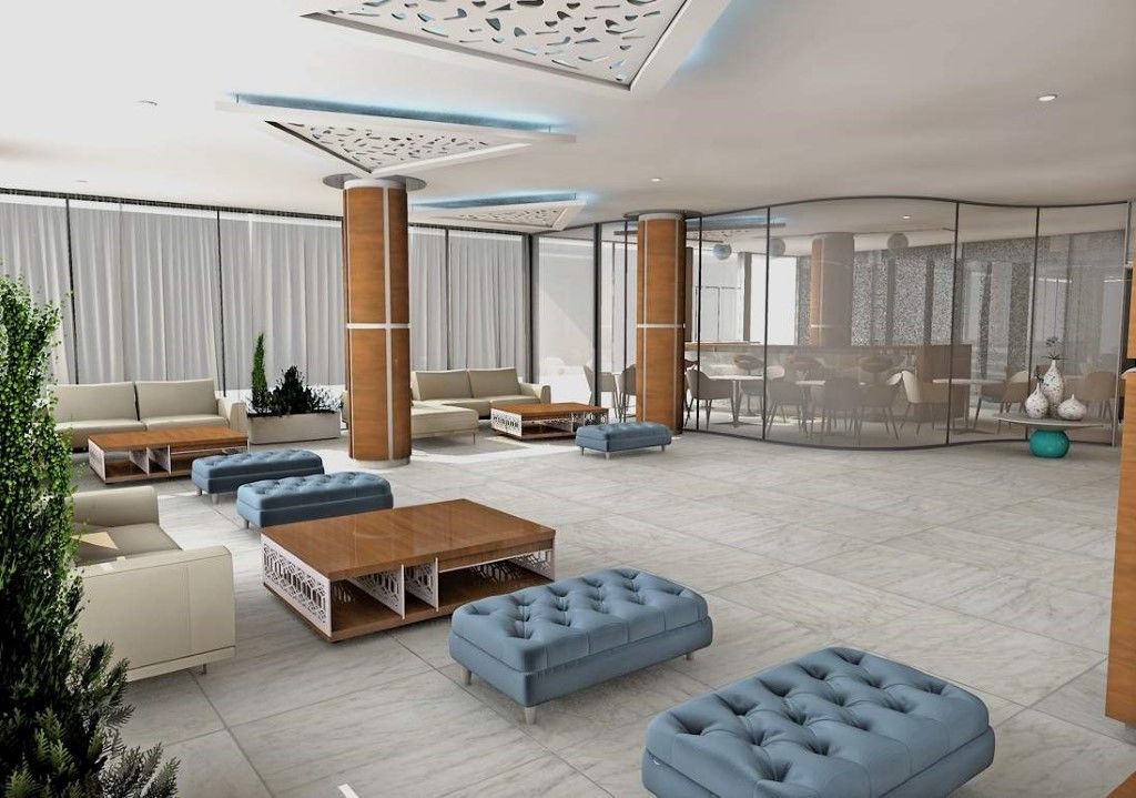 Gaia Sun N Blue Hotel Ayía Nápa Extérieur photo