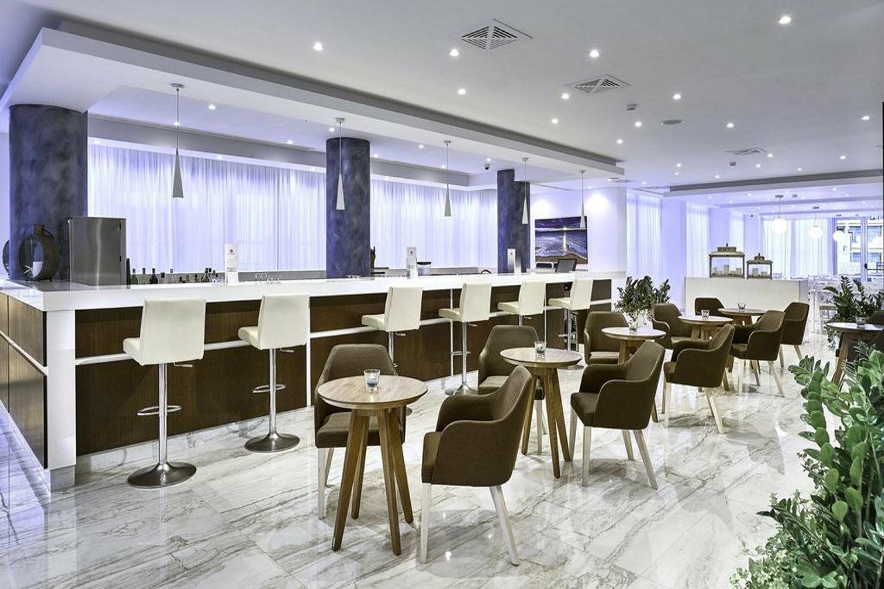 Gaia Sun N Blue Hotel Ayía Nápa Extérieur photo